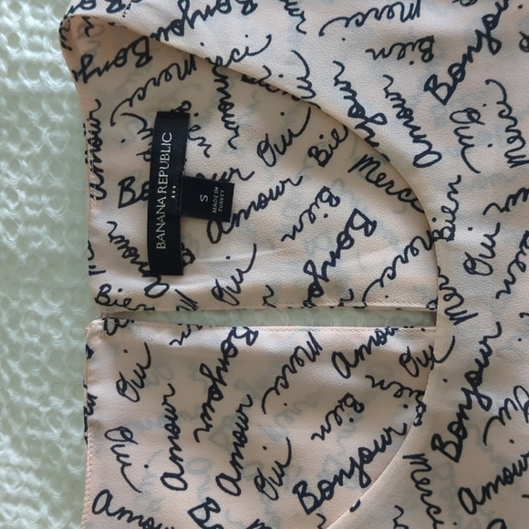 Banana Republic tank - Picture 2 of 3